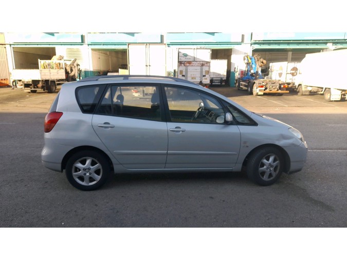 Cerradura guantera TOYOTA COROLLA 2003