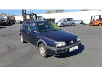Radiador motor VOLKSWAGEN GOLF 1993