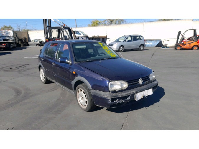 CERRADURA CAPO VOLKSWAGEN GOLF 1993