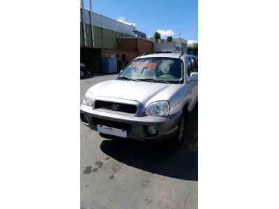 Turbocompresor HYUNDAI SANTA FE 2004