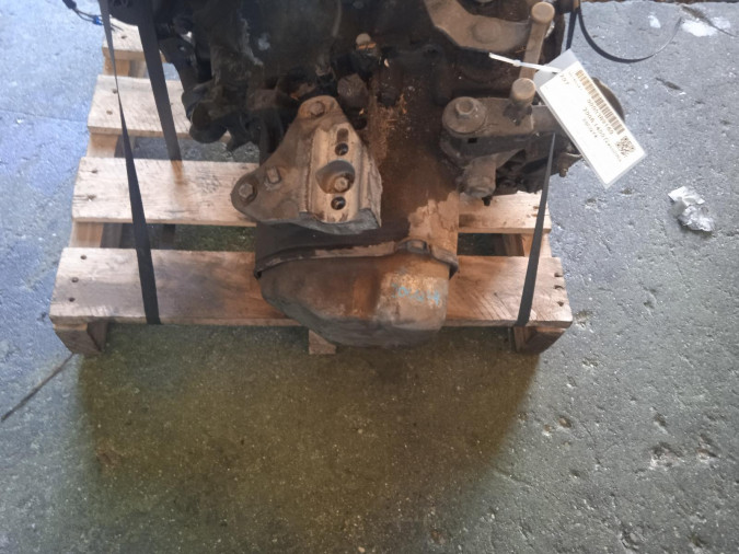 CAJA CAMBIOS PEUGEOT 207 2008