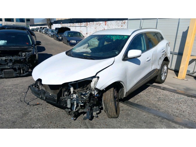 MANDO ELEVALUNAS TRASERO IZQUIERDO RENAULT KADJAR 2017