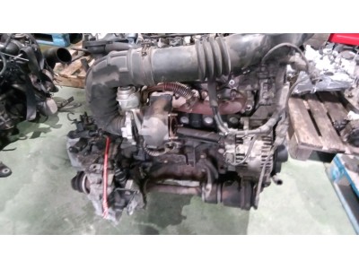 MOTOR CON ACCESORIOS Y CAJA DE CAMBIOS HYUNDAI MATRIX 2006