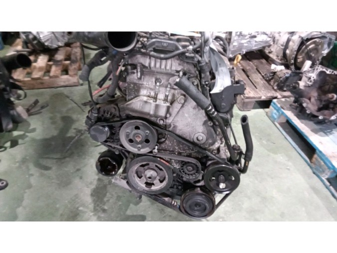 MOTOR CON ACCESORIOS Y CAJA DE CAMBIOS HYUNDAI MATRIX 2006