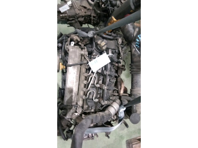 MOTOR CON ACCESORIOS Y CAJA DE CAMBIOS HYUNDAI MATRIX 2006