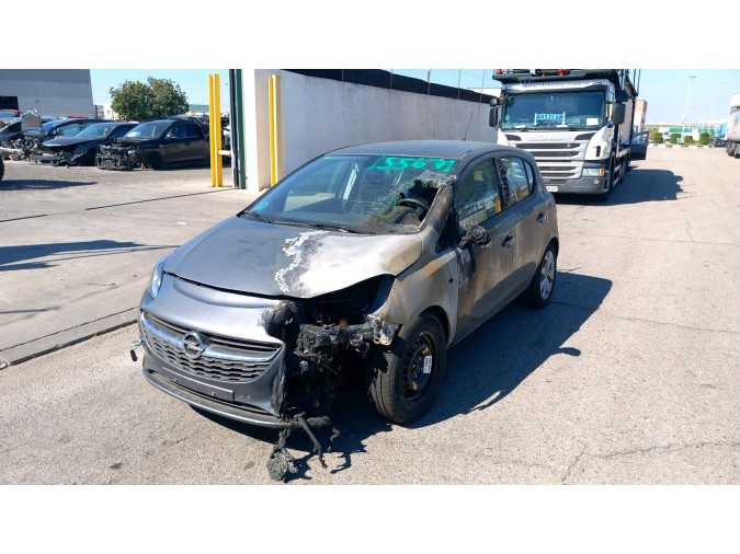 ELEVALUNAS DELANTERO DERECHO OPEL CORSA