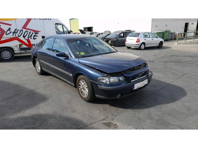 Intercooler VOLVO S60 2003