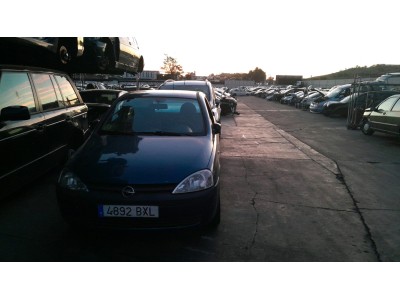 Autorradio OPEL CORSA 2002