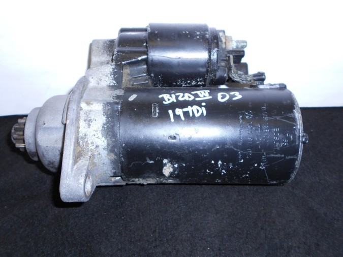 Motor Arranque AUDI A3 2003