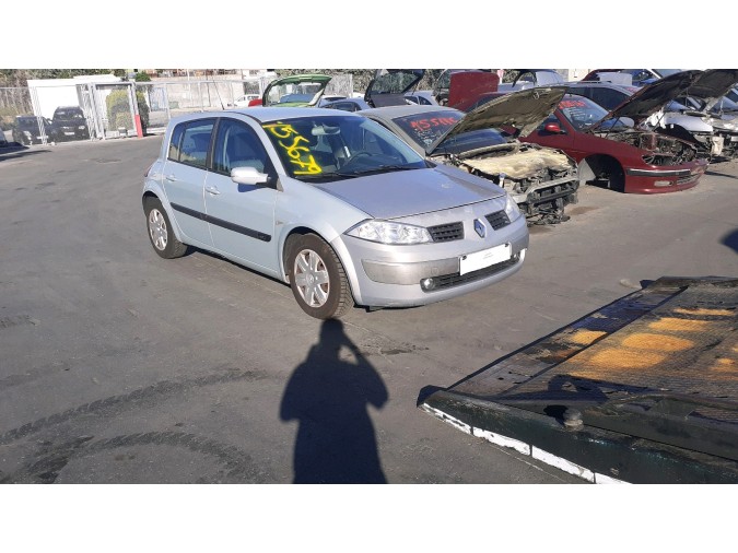 Intercooler RENAULT MÉGANE 2003