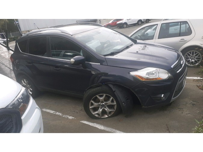 MANDO ELEVALUNAS DELANTERO DERECHO FORD KUGA 2012