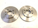 Disco de Freno del. RENAULT CLIO 2002
