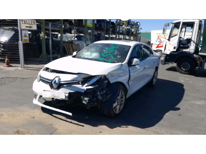 MANDO ELEVALUNAS DELANTERO DERECHO RENAULT FLUENCE 2013