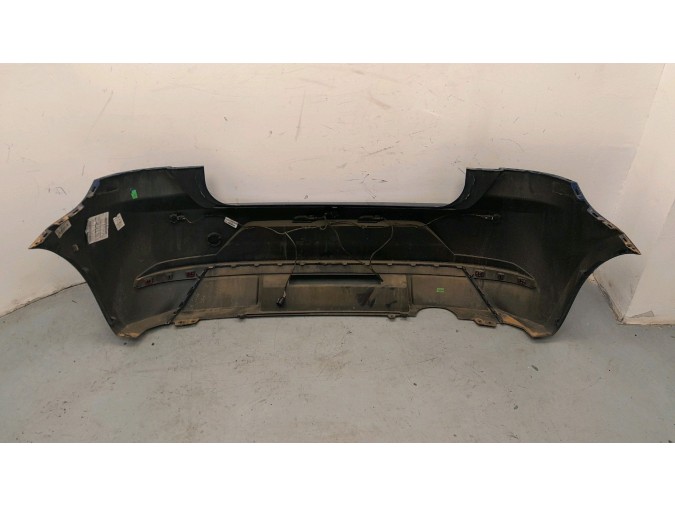 PARAGOLPES TRASERO SEAT IBIZA AZUL 2019