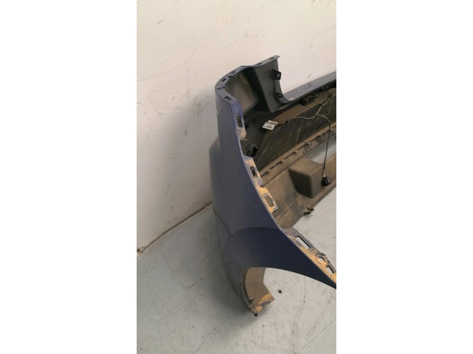 PARAGOLPES TRASERO SEAT IBIZA AZUL 2019
