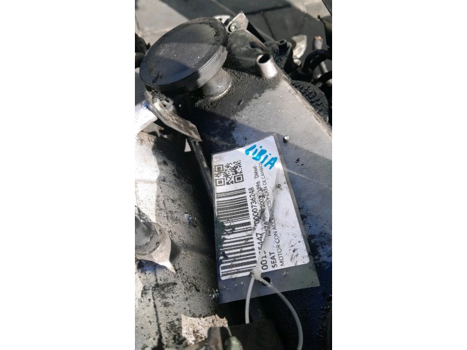 CAJA CAMBIOS SEAT IBIZA 2003