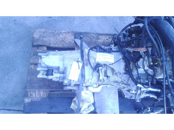 CAJA CAMBIOS NISSAN ALMERA 2000