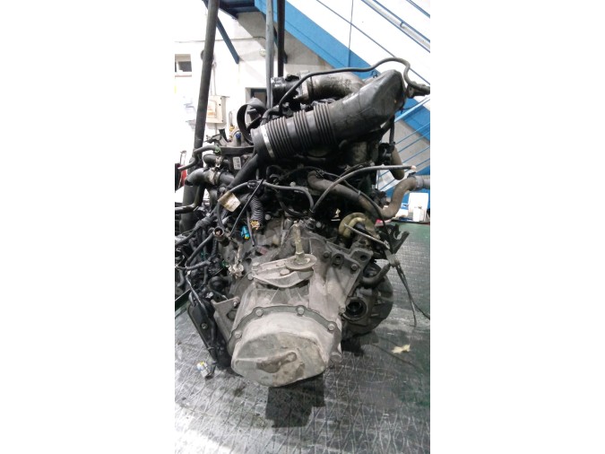 MOTOR CON ACCESORIOS Y CAJA DE CAMBIOS PEUGEOT 307 2003