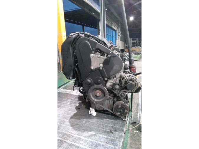 MOTOR CON ACCESORIOS Y CAJA DE CAMBIOS PEUGEOT 307 2003