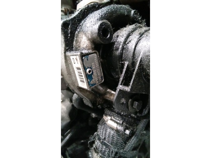 MOTOR CON ACCESORIOS Y CAJA DE CAMBIOS PEUGEOT 307 2003