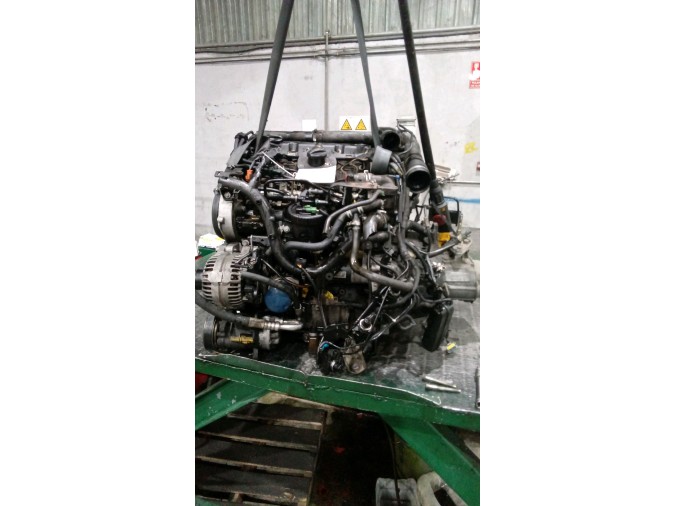 Motor PEUGEOT 307 2003