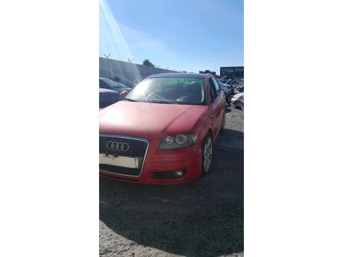 INTERCOOLER AUDI A3 2006