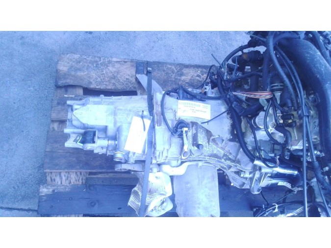 CAJA CAMBIOS NISSAN ALMERA 2000