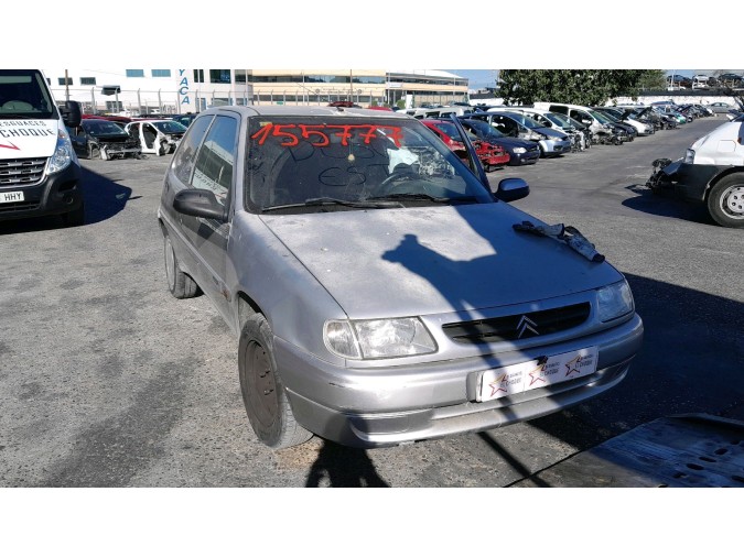 PRETENSOR CINTURÓN DELANTERO DERECHO CITROEN SAXO 1998