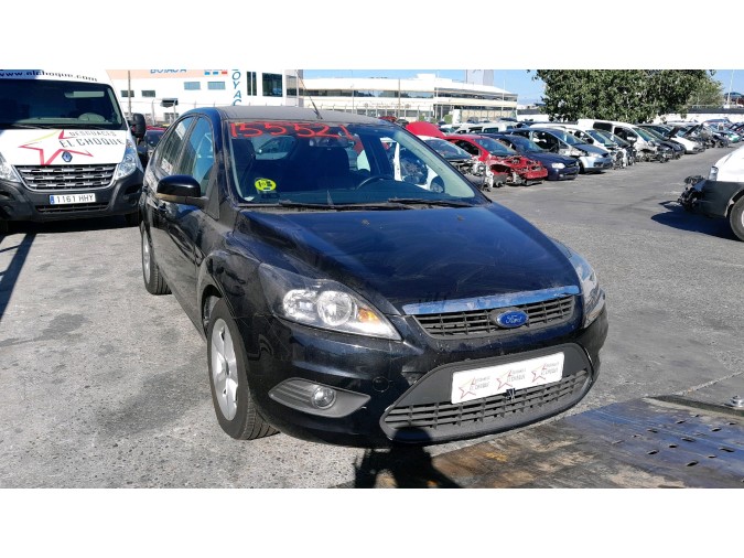 Intercooler FORD FOCUS 2010