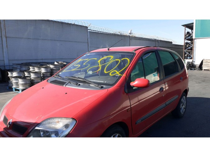 ELEVALUNAS DELANTERO DERECHO RENAULT MÉGANE SCENIC 2001