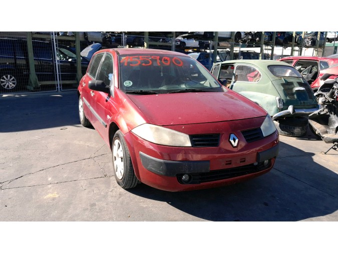 Radiador motor RENAULT MÉGANE 2005