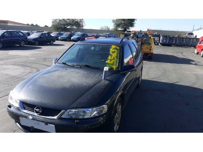 FARO ANTINIEBLA IZQUIERDO OPEL VECTRA 2001