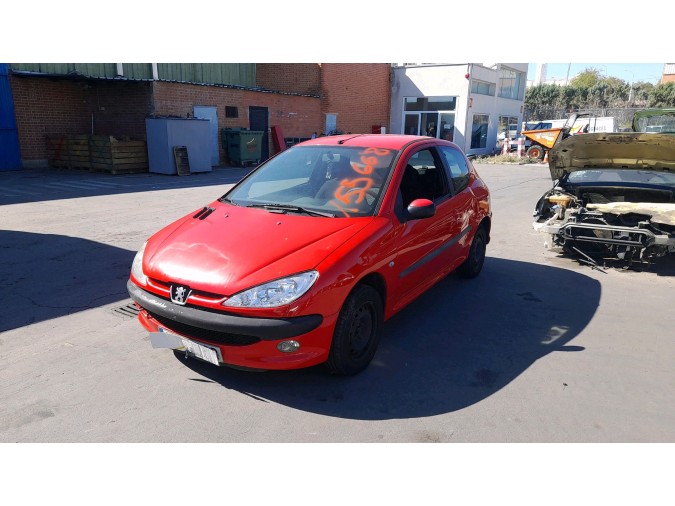 Radiador motor PEUGEOT 206 2005