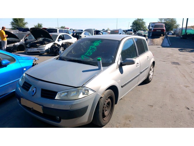 Intercooler RENAULT MÉGANE 2004