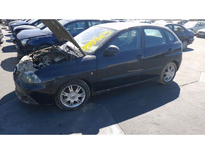 INTERCOOLER SEAT IBIZA 2008