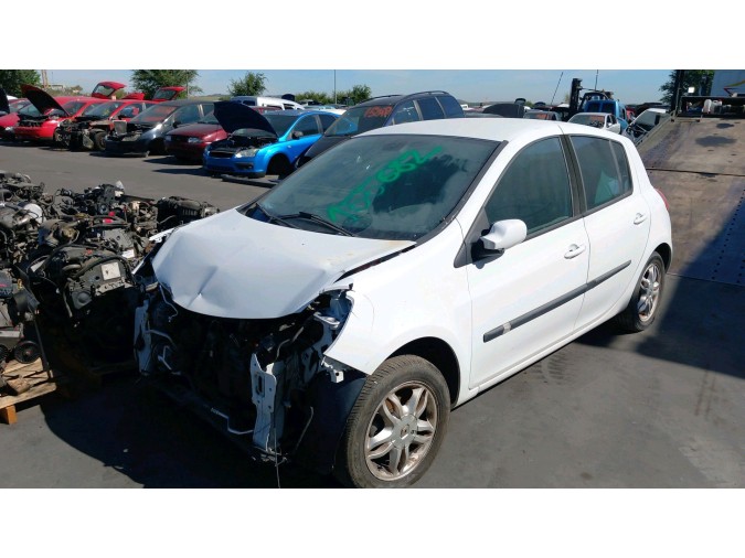 PRETENSOR CINTURÓN DELANTERO DERECHO RENAULT CLIO 2009