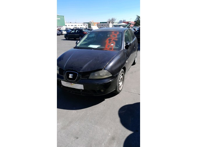 INTERCOOLER SEAT IBIZA 2002