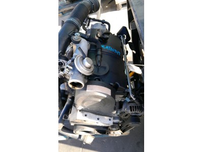 Motor SEAT IBIZA 2002