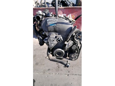 MOTOR CON ACCESORIOS Y CAJA DE CAMBIOS SKODA OCTAVIA 2000