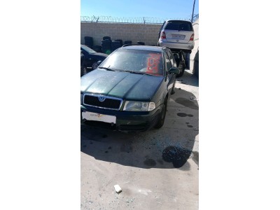 RADIADOR AGUA SKODA OCTAVIA 2000