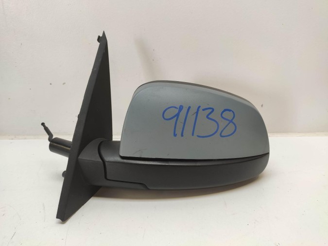 Retrovisor Izquierdo OPEL MERIVA IMPRIMADO 2003