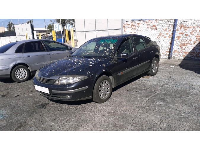 Intercooler RENAULT LAGUNA 2003