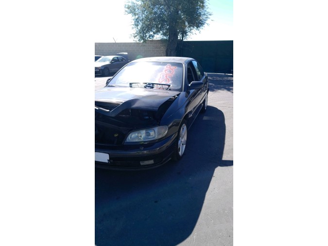 PRETENSOR CINTURÓN DELANTERO DERECHO OPEL OMEGA 2003