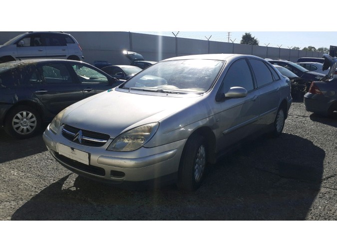 Intercooler CITROEN C5 2001