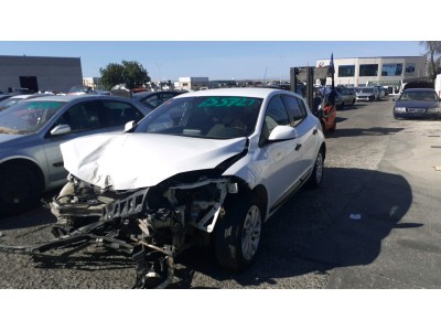 RADIADOR DE AGUA  RENAULT MÉGANE 2011