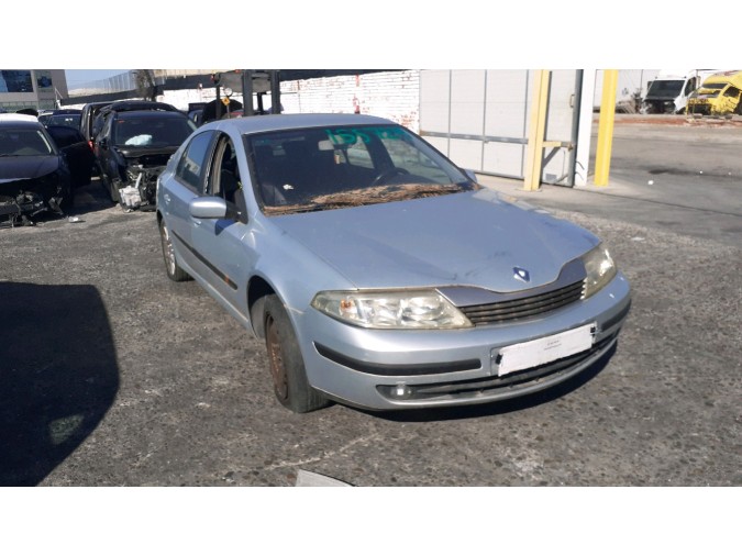 Intercooler RENAULT LAGUNA 2003