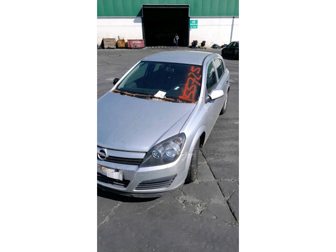 Intercooler OPEL ASTRA 2005