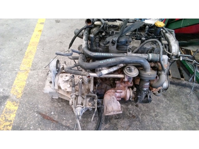CAJA DE CAMBIOS  CHRYSLER VOYAGER I 2006