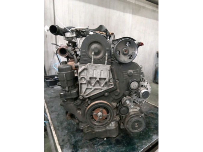 ALTERNADOR CHEVROLET LACETTI