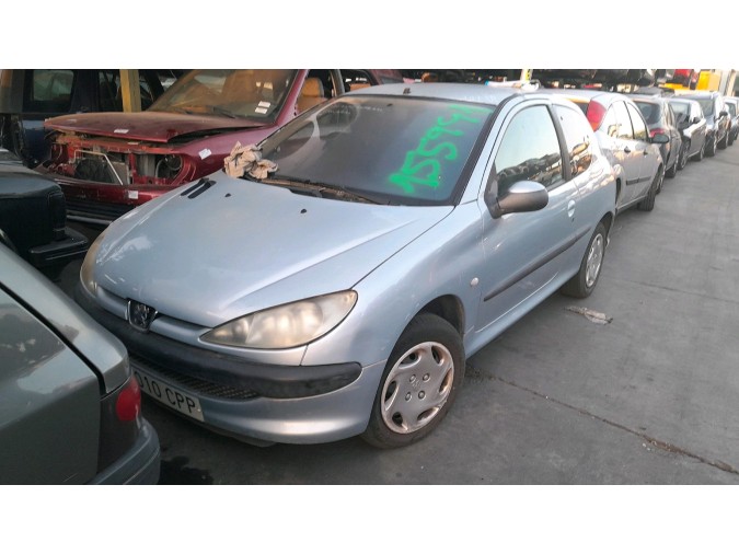 CENTRALITA AIRBAG PEUGEOT 206 2003